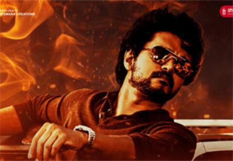 வெளிநாடுகளில் ‛வாரிசு முன்பதிவு தொடங்கியது
