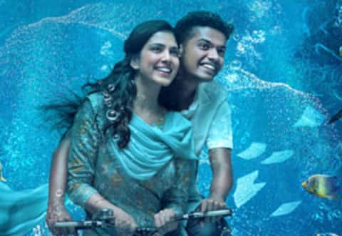 20 வயது இளம் நடிகருக்கு ஜோடியாக நடிக்கும் மாளவிகா மோகனன்