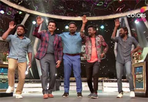 தொலைக்காட்சியில் சர்க்கார் வித் ஜீவா