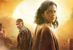 ஷ்ரத்தா ஸ்ரீநாத் நடிக்கும் ‛கலியுகம் : முதல்பார்வை வெளியீடு