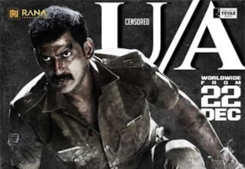 ‛லத்தி சென்சார், ரன்னிங் டைம் வெளியானது