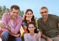 கனெக்ட் - இடைவேளை இல்லாமல் வெளியிட தியேட்டர்காரர்கள் மறுப்பு?