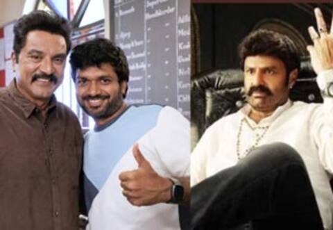 பாலகிருஷ்ணா படத்தில் இணைந்த சரத்குமார்