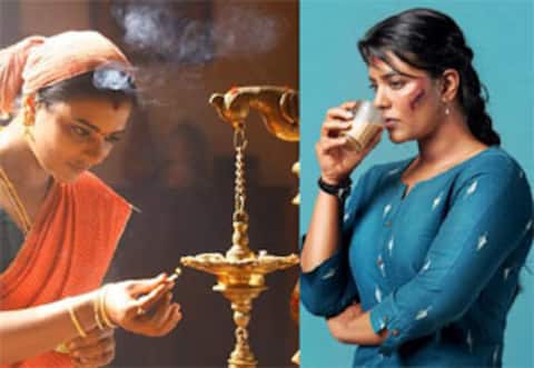 ஆண்டிறுதியில் ஐஸ்வர்யாவுக்கு ‛டபுள் ஆறுதல்
