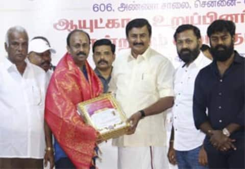 அமைச்சர் ஆனாலும் உதயநிதி சினிமாவுக்கு உதவி செய்வார்: அமைச்சர் பேச்சு