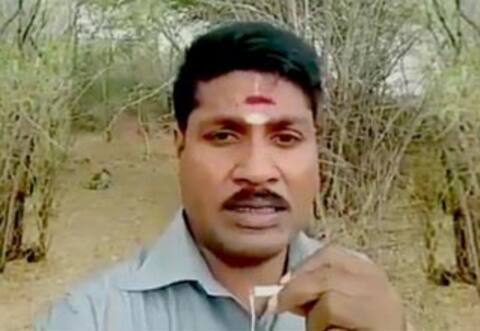 ஆசையா போனேன் அசிங்கப்படுத்திட்டாங்க; மனவருத்தத்தில் ஜி.பி.முத்து