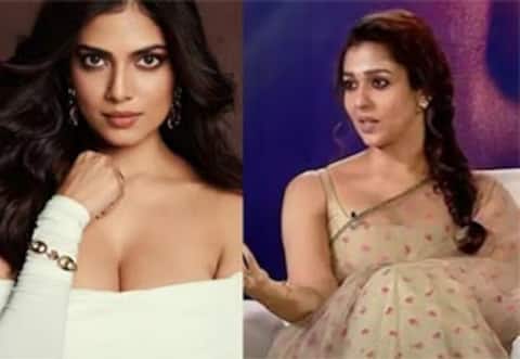 மாளவிகா மோகனனுக்கு நயன்தாரா கொடுத்த பதிலடி!