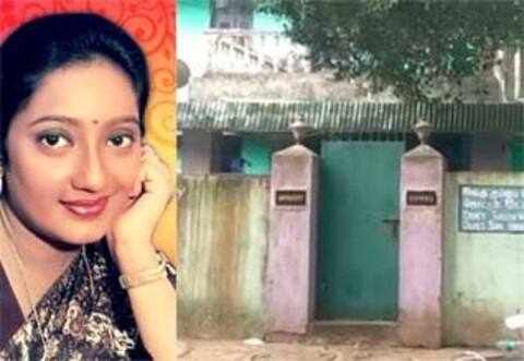 கரகாட்டக்காரன் பட நாயகி கனகா வீட்டில் திடீர் தீ விபத்து!