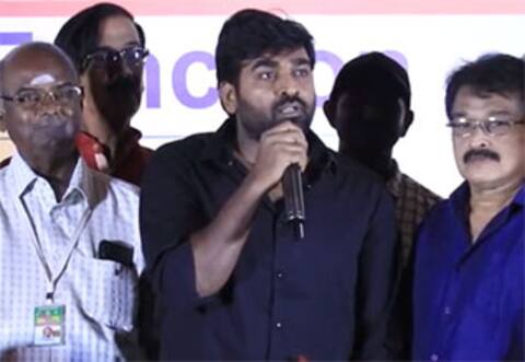 திரைப்படங்களை புரிந்து கொள்ளுங்கள்: விமர்சகர்களுக்கு விஜய்சேதுபதி வேண்டுகோள்
