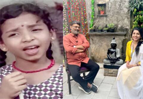 பாக்யராஜ் இயக்கிய குழந்தை நட்சத்திரம் இந்த சீரியல் நடிகை தானா?