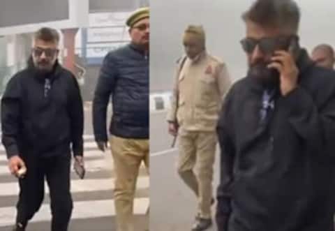 ஒய் பிரிவு பாதுகாப்புடன் காஷ்மீர் பைல்ஸ் இயக்குனர் வாக்கிங்