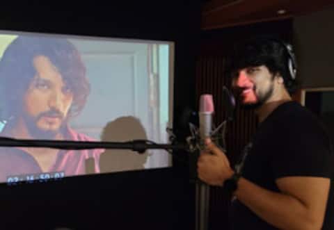 பத்து தல டப்பிங்கை முடித்த கவுதம் கார்த்திக்