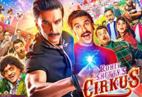 சர்க்கஸ் - பாலிவுட்டில் மற்றுமொரு தோல்வி