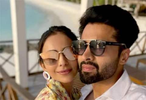 மிகப்பெரிய கிப்ட் - காதலர் குறித்து ரகுல் ப்ரீத் சிங் நெகிழ்ச்சி