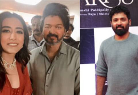 வாரிசு படத்தில் நடனம் அமைத்த பாடலை மறந்துபோன ஷோபி மாஸ்டர்