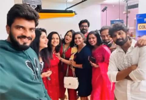 ரஜினியின் முள்ளும் மலரும் பட டைட்டிலில் நடித்த பிரஜன், ஆனந்த கண்ணன்!