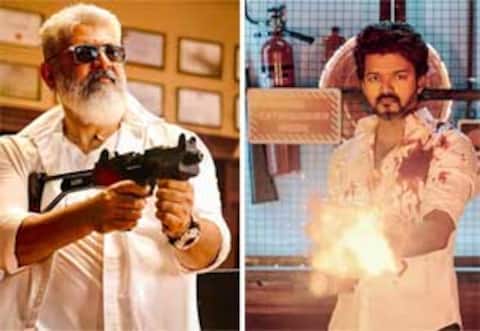 பீஸ்ட் சாதனையை முறியடிக்காத துணிவு டிரைலர்
