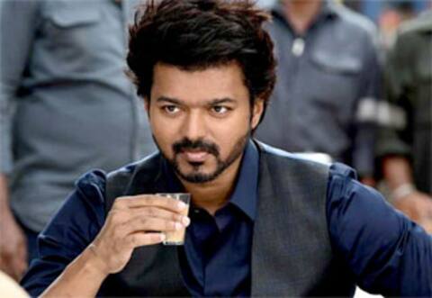 வாரிசு டிரைலர் நாளை ரிலீஸ் என அறிவிப்பு