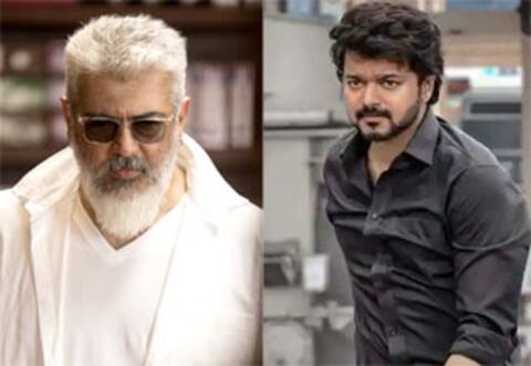 அமெரிக்கா - முன்பதிவில் துணிவு படத்தை முந்திய வாரிசு