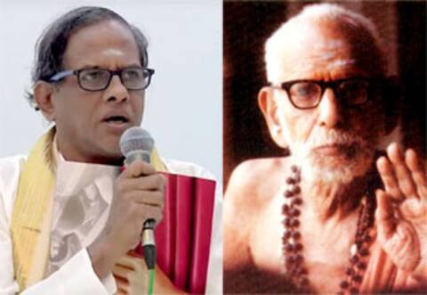 மகா பெரியவா வாழ்க்கையை சீரியலாக்கும் பாம்பே சாணக்யா