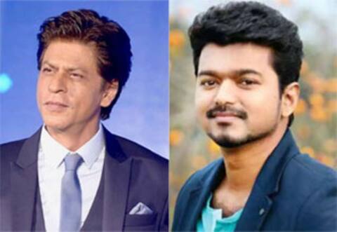 விஜய்யை மீண்டும் புகழ்ந்த ஷாரூக்கான்