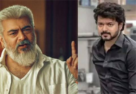 ‛துணிவு டிரைலரை முந்தாத ‛வாரிசு டிரைலர் - டிரெண்ட் செய்யும் ரசிகர்கள்