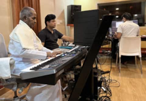 இளையராஜாவிடம் கற்றுக் கொள்ள நிறைய இருக்கிறது : லட்சுமி ராமகிருஷ்ணன்