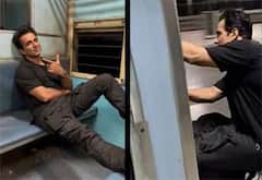 ரயில் படிக்கட்டில் பயணம்: சோனு சூட்டுக்கு ரயில்வே நிர்வாகம் எச்சரிக்கை