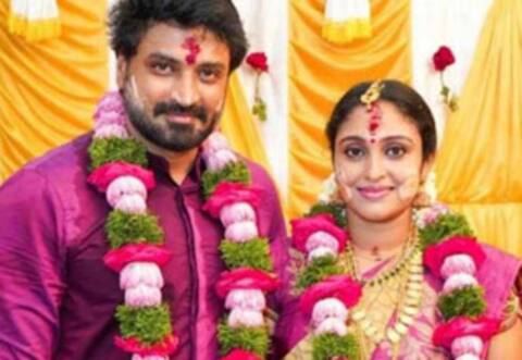 சரவணன் மீனாட்சி ஜோடிக்கு ஆண் குழந்தை : எட்டு ஆண்டுகளுக்குப் பின் மகிழ்ச்சி செய்தி