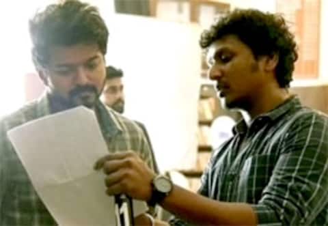 காஷ்மீரில் விஜய் 67 படத்தின் படப்பிடிப்பு
