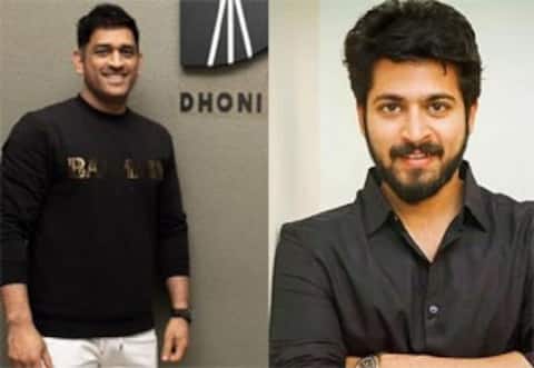 தோனி தயாரிப்பில் நடிக்கும் ஹரிஷ் கல்யாண்