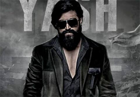 யஷின் பிறந்தநாளில் வெளியான கேஜிஎப் 3 படத்தின் அப்டேட்