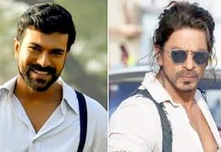 ராம்சரணிடத்தில் ஷாருக்கான் வைத்த  வேண்டுகோள்