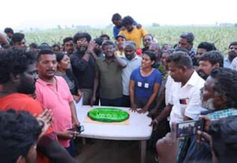 மாரி செல்வராஜின் ‛வாழை படப்பிடிப்பு நிறைவு