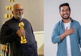 மரகதமணியுடன் சாதாரணமாக நிகழ்ந்த சந்திப்பு : சிலிர்க்கும் வினீத் சீனிவாசன்