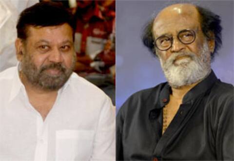 பி.வாசு இயக்கும் சரித்திர படத்தில்  ரஜினி?