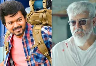 துணிவு, வாரிசு - ரூ.100 கோடி வசூல் என சொல்லப் போவது யார்?