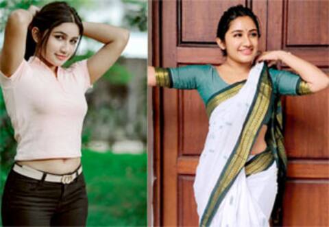 குக்வித் கோமாளியில் என்ட்ரியாகும் ரவீனா தாஹா