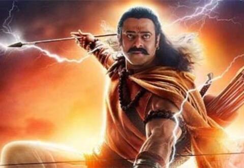 பிரபாஸின் ஆதிபுருஷ் படம் ஜூன் 16ம் தேதி ரிலீஸ்