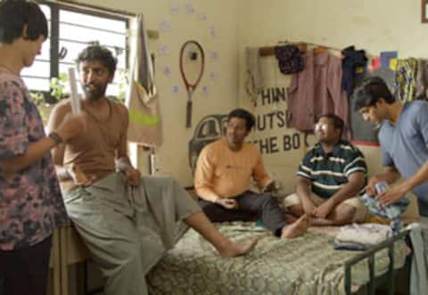புதுமுகங்களின் எங்க ஹாஸ்டல் வெப் தொடர்