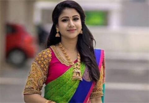 காலில் காயம் ஏற்பட்டது எப்படி? - ஆலியா மானசா வெளியிட்ட வீடியோ