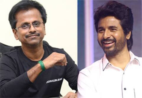 சிவகார்த்திகேயனை இயக்கும் முருகதாஸ்