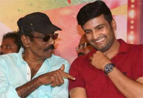 கவுண்டமணி காமெடியை கடன் வாங்கும் சந்தானம்