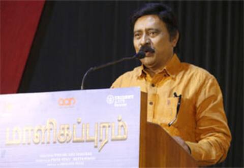 ரசிகர்களின் பயங்கரவாதம் ஒழிந்தால் தான் தமிழ் சினிமா ஆரோக்கியமாக இருக்கும் -  ஆர்.வி.உதயகுமார்