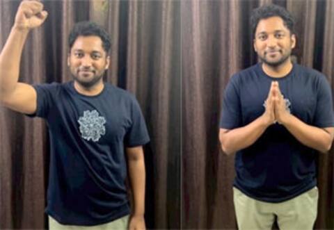 இதைவிட என்ன பெரிய வெற்றி :  விக்ரமன் நெகிழ்ச்சி