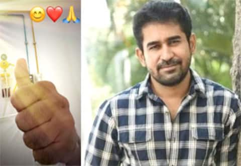 அறுவை சிகிச்சை முடிந்துள்ளது : விஜய் ஆண்டனியே வெளியிட்ட பதிவு