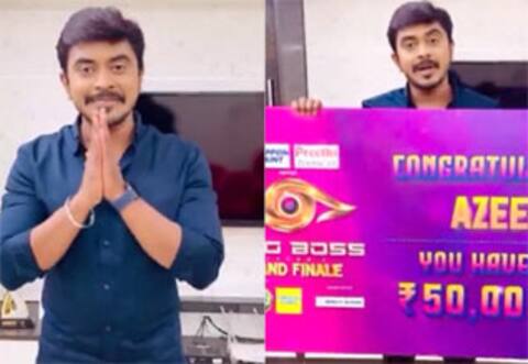 சொன்னதை செய்துவிட்டேன் : அசீம் பெருமிதம்