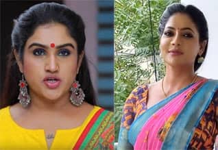 பாக்கியலெட்சுமி சீரியலில் ராதிகாவாக வனிதாவா?