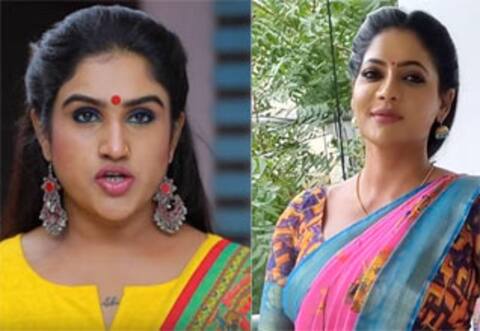 பாக்கியலெட்சுமி சீரியலில் ராதிகாவாக வனிதாவா?