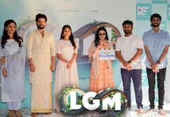 தோனி தயாரிக்கும் முதல் தமிழ்ப்படம் எல்.ஜி.எம் : சென்னையில் ஆரம்பம்